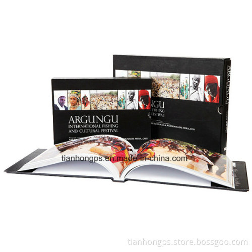 Hardcover Book Printers, (OEM-HC011) Picture Book Printing